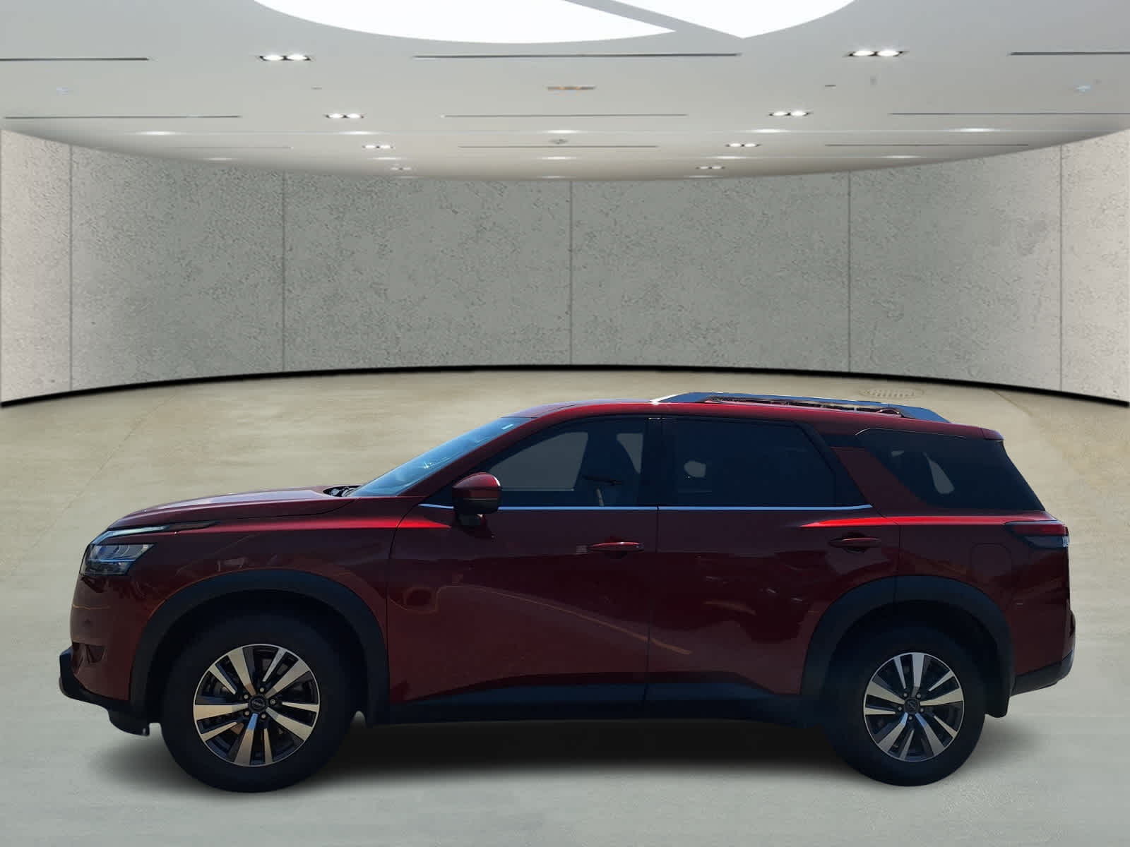 2024 Nissan Pathfinder SL photo 2