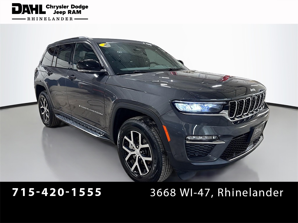 2024 Jeep Grand Cherokee Limited's photo