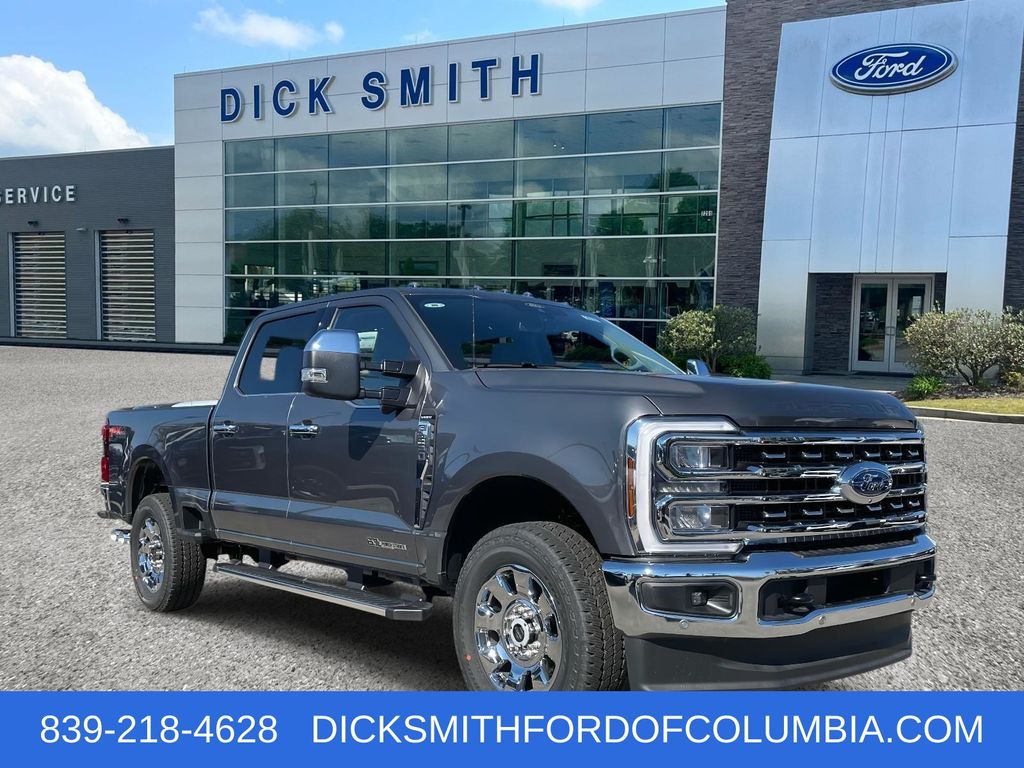 2026 Ford F-250 Super Duty Lariat's photo