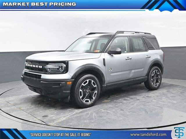 2021 Ford Bronco Sport Outer Banks's photo