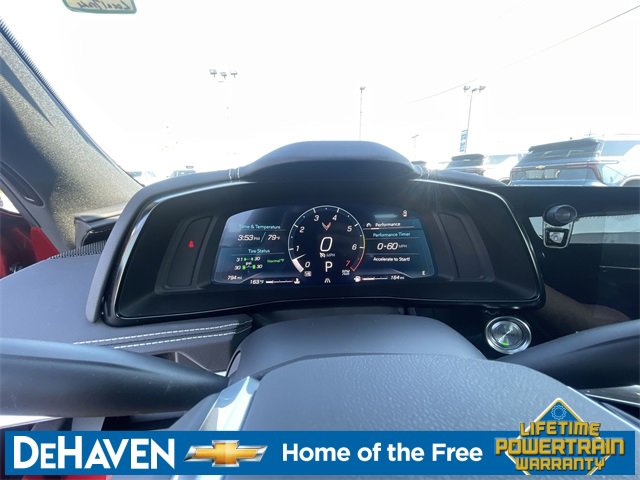 2024 Chevrolet Corvette Stingray 1LT photo 3