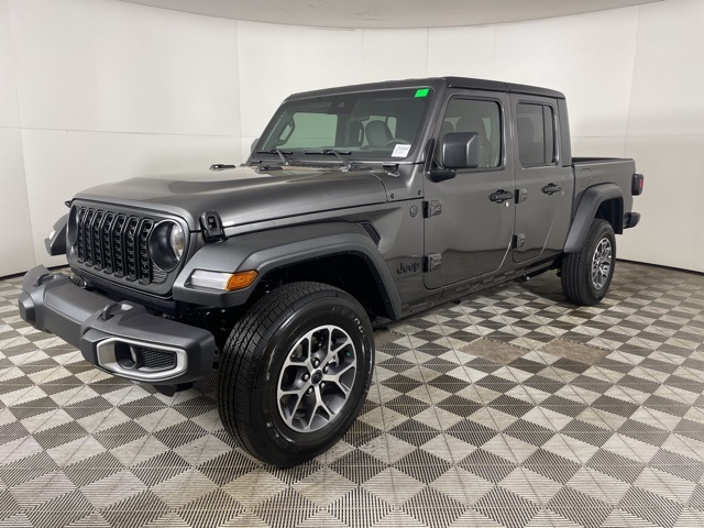 2025 Jeep Gladiator Sport S photo 4