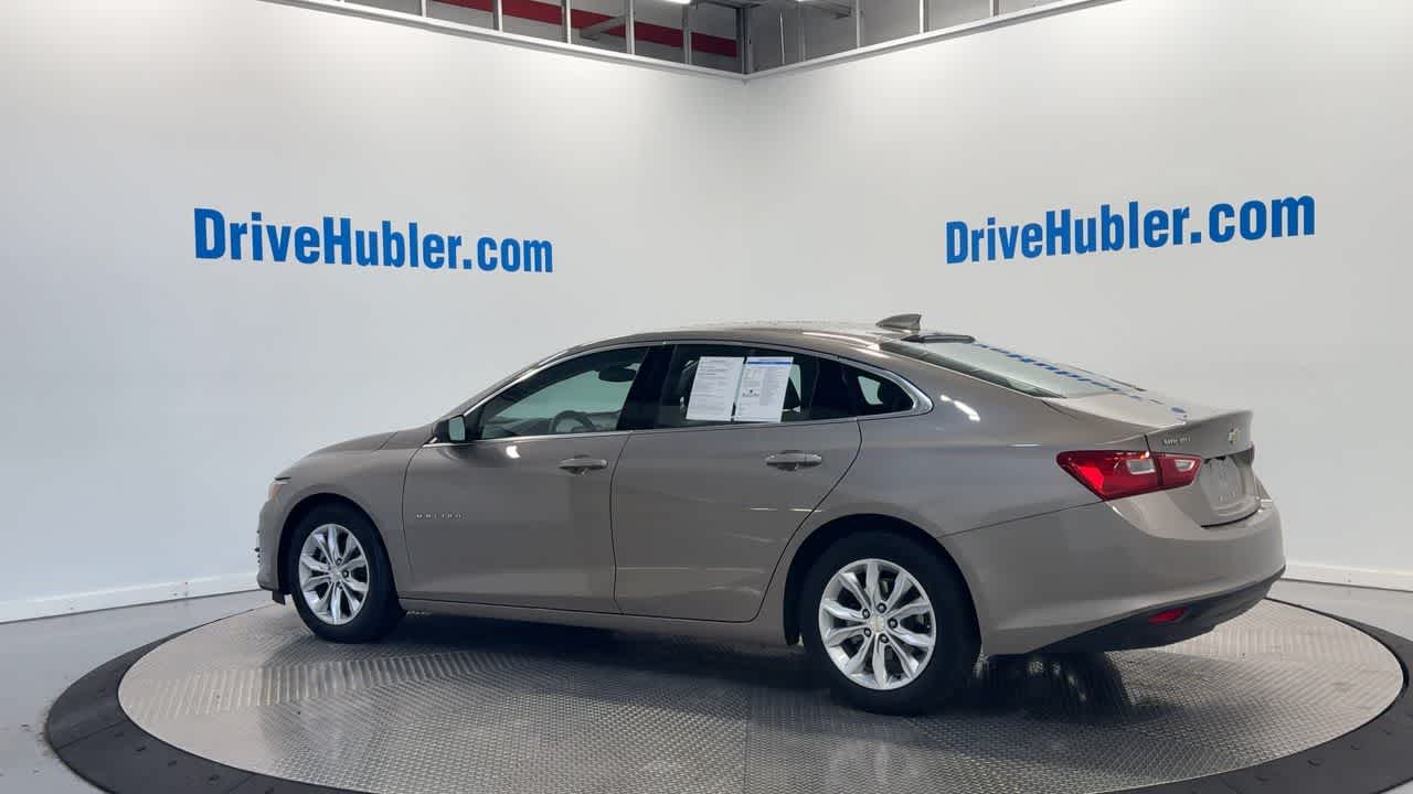 2023 Chevrolet Malibu 1LT photo 9