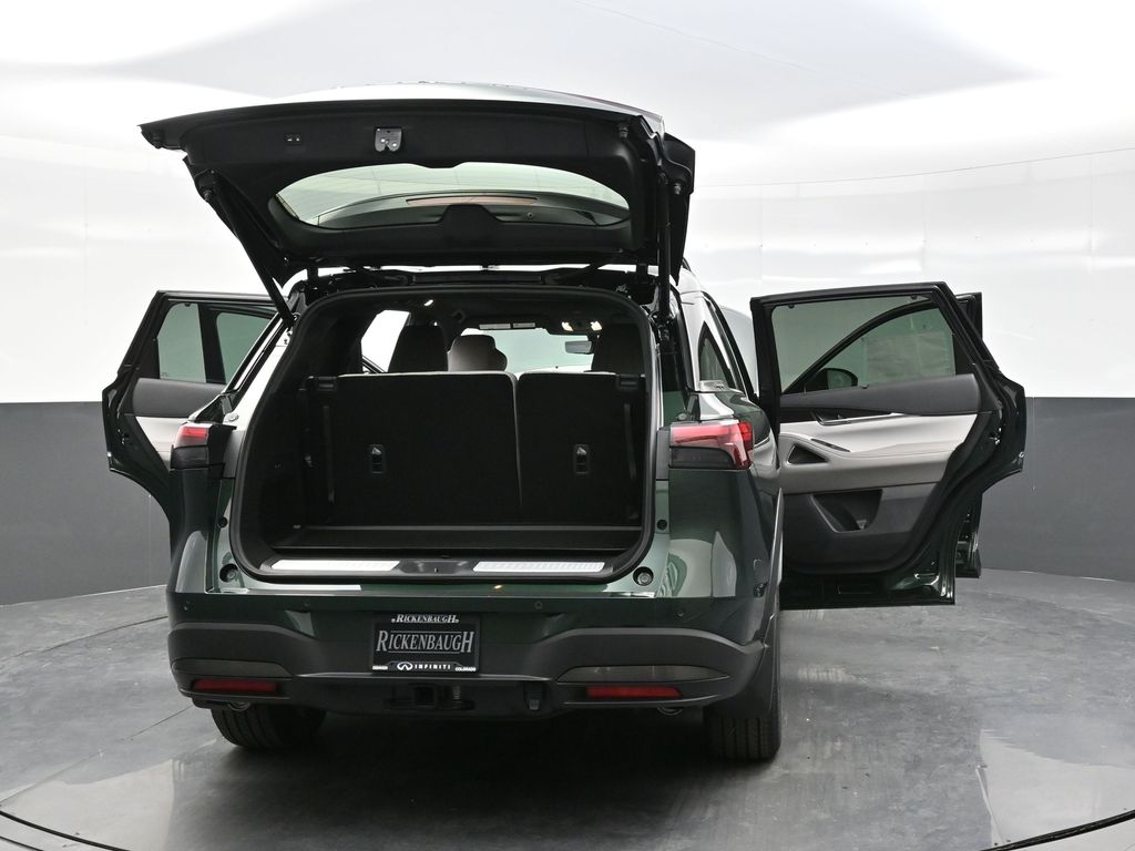 2026 Infiniti QX60 Autograph photo 44