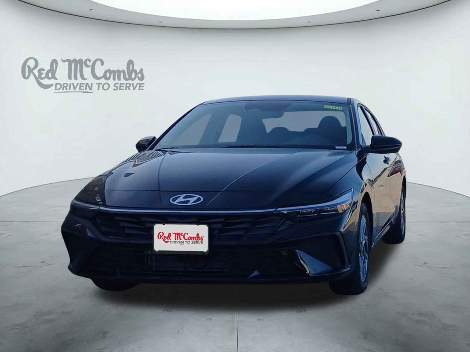 2025 Hyundai Elantra Blue