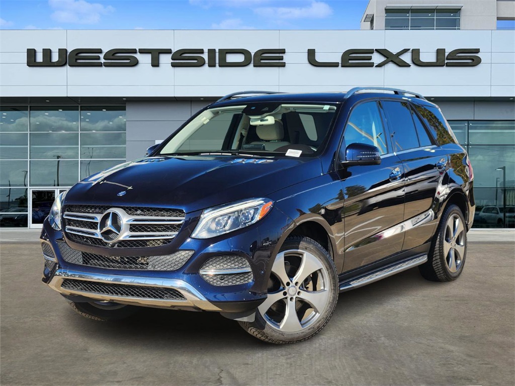 2017 Mercedes-Benz GLE-Class GLE350's photo