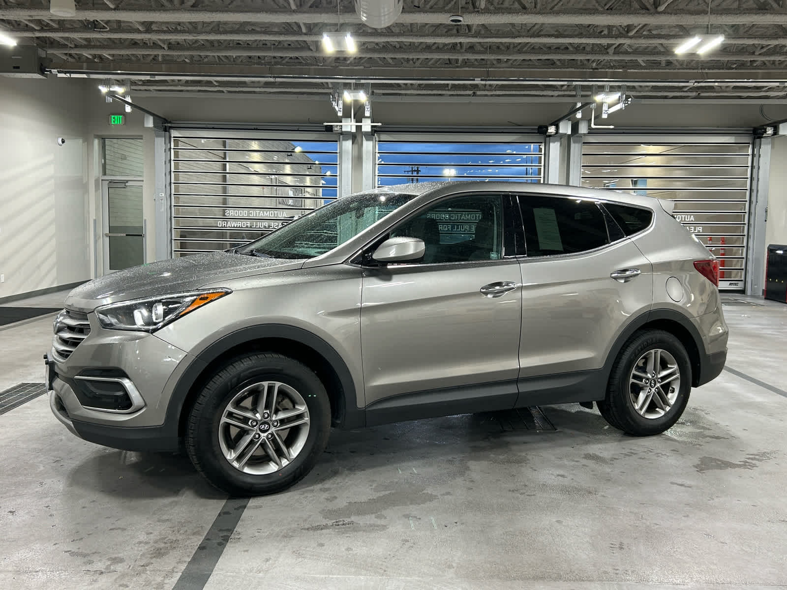 2017 Hyundai Santa Fe