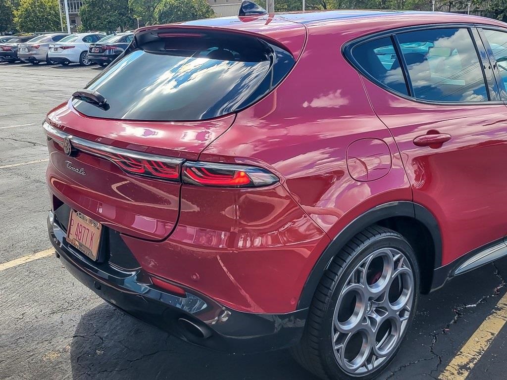 2024 Alfa Romeo Tonale Veloce photo 4