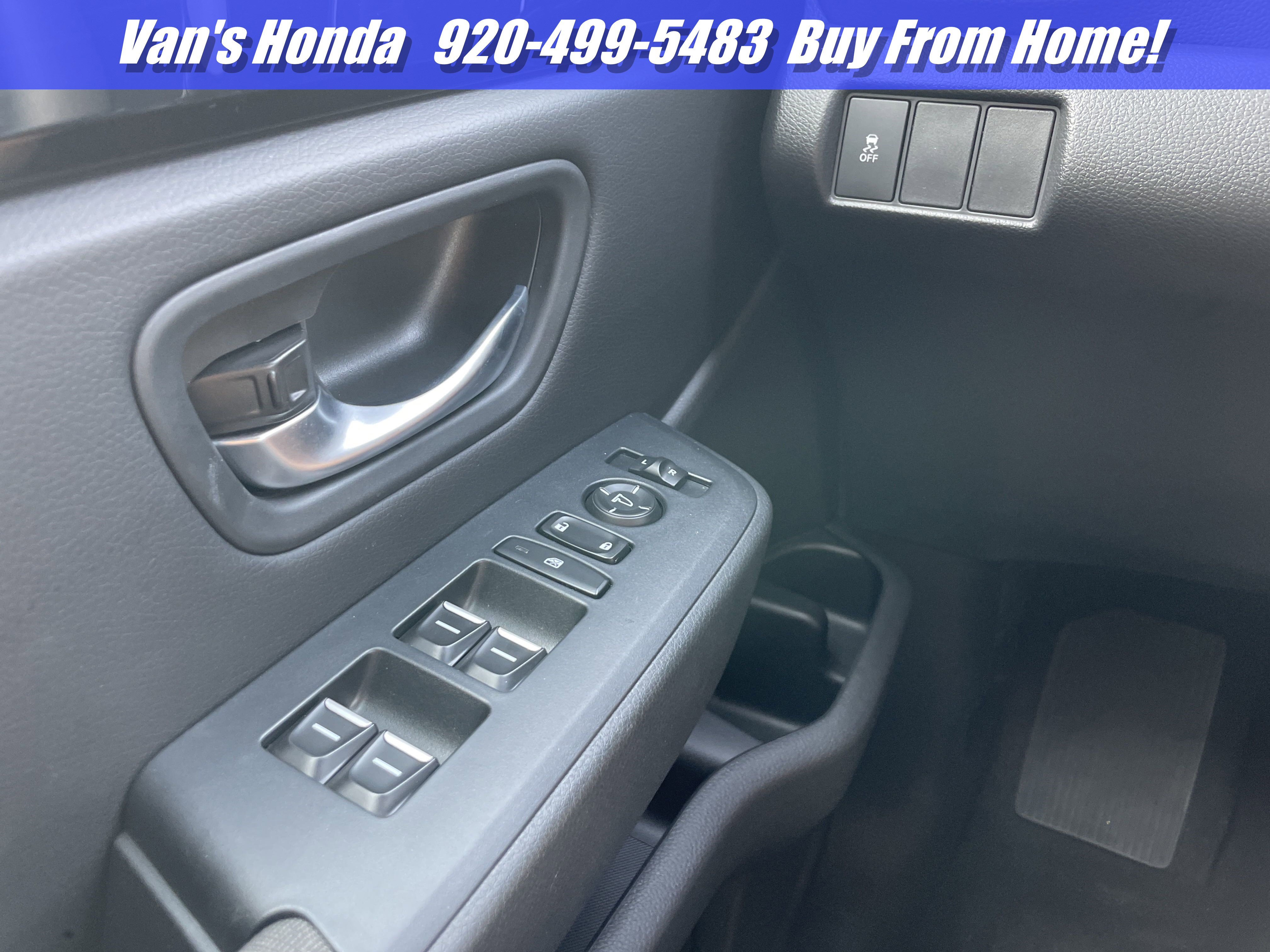 2025 Honda Pilot Sport photo 13
