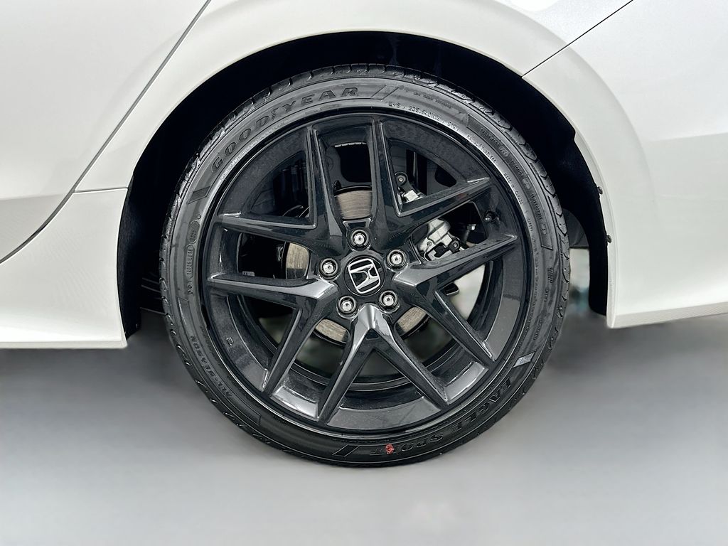 2026 Honda Civic Sport photo 20