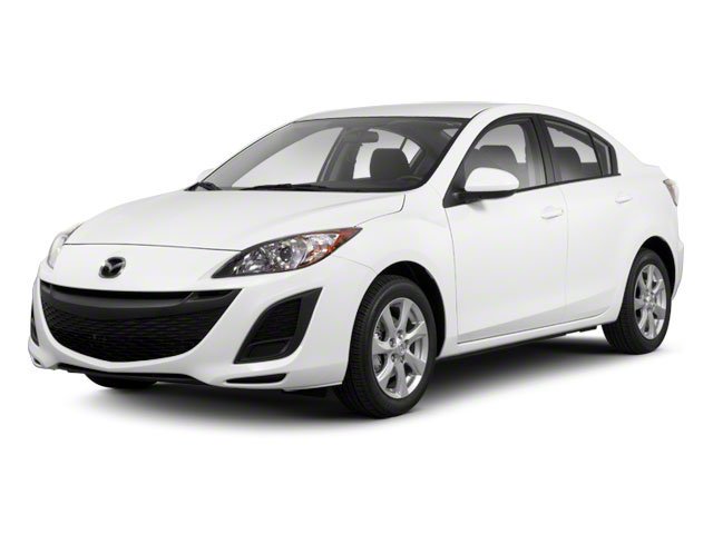 2010 Mazda Mazda3 Touring photo 4