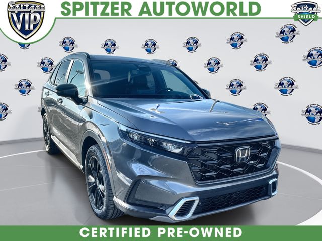 2024 Honda CR-V Sport Touring's photo