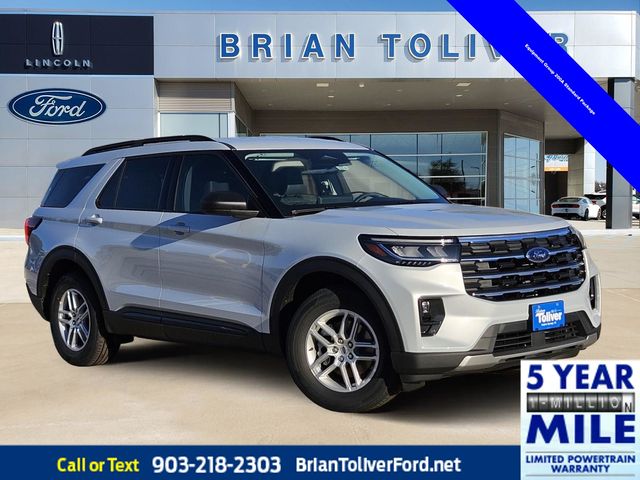 2026 Ford Explorer's photo