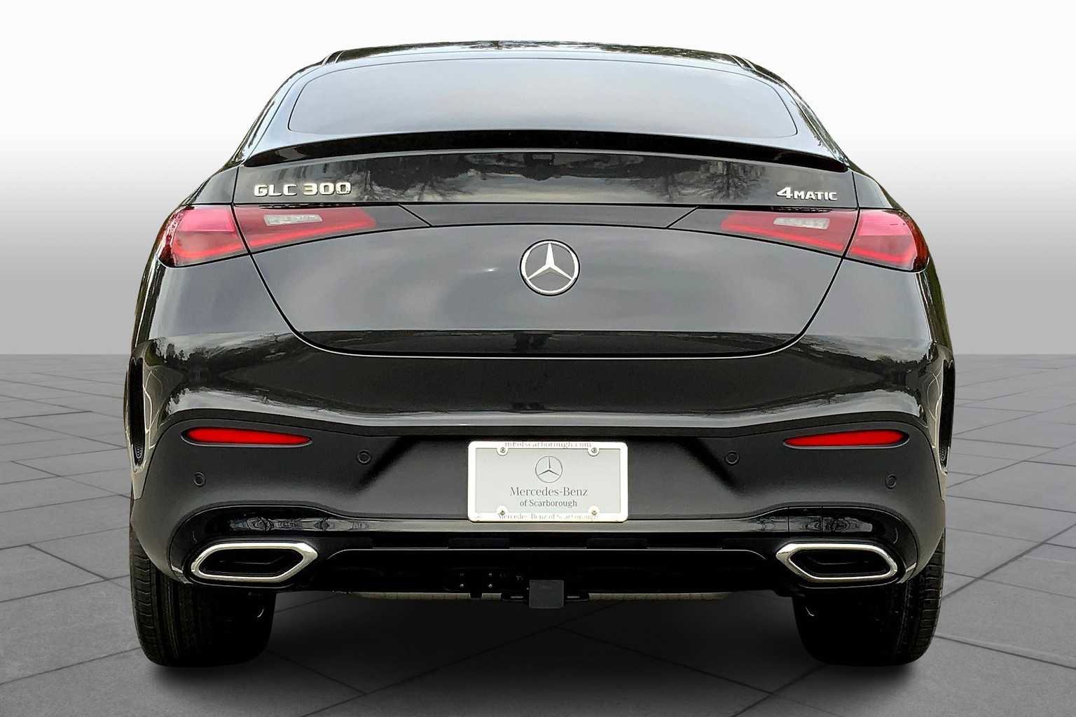 2026 Mercedes Benz GLC 300 4MATIC photo 4