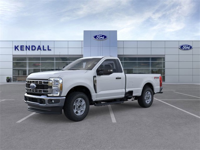 2026 Ford F-350 Super Duty XLT's photo