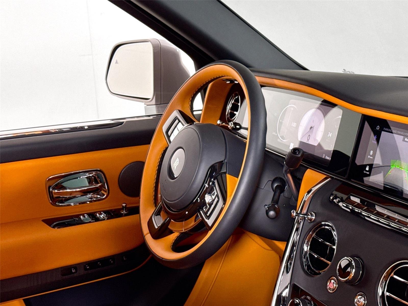 2025 Rolls Royce Cullinan RR photo 34