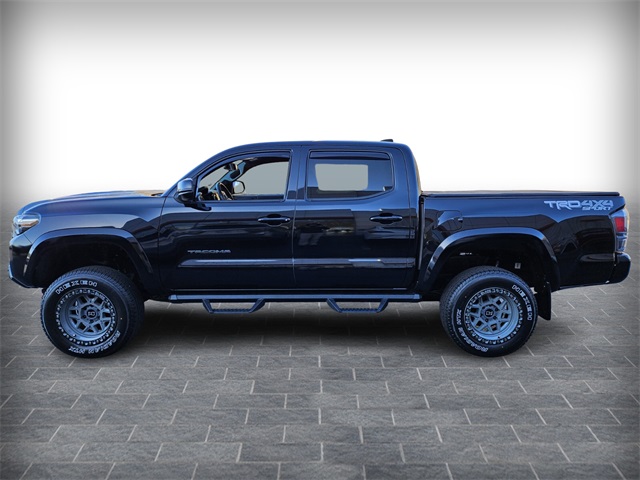 2021 Toyota Tacoma V6 photo 4