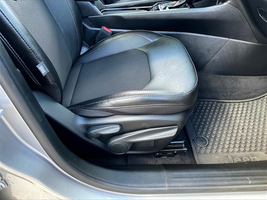 2022 Jeep Compass Trailhawk photo 31