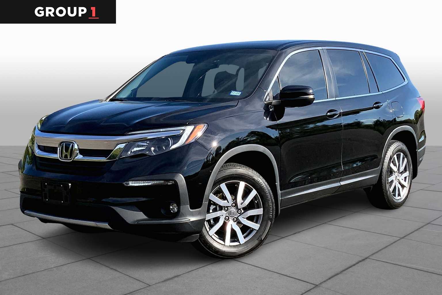 2022 Honda Pilot EX-L's photo