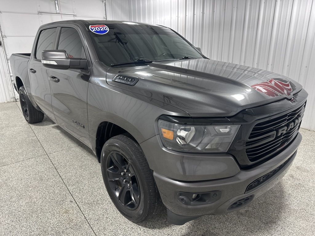 2020 Ram 1500 Big Horn Lone Star photo 2