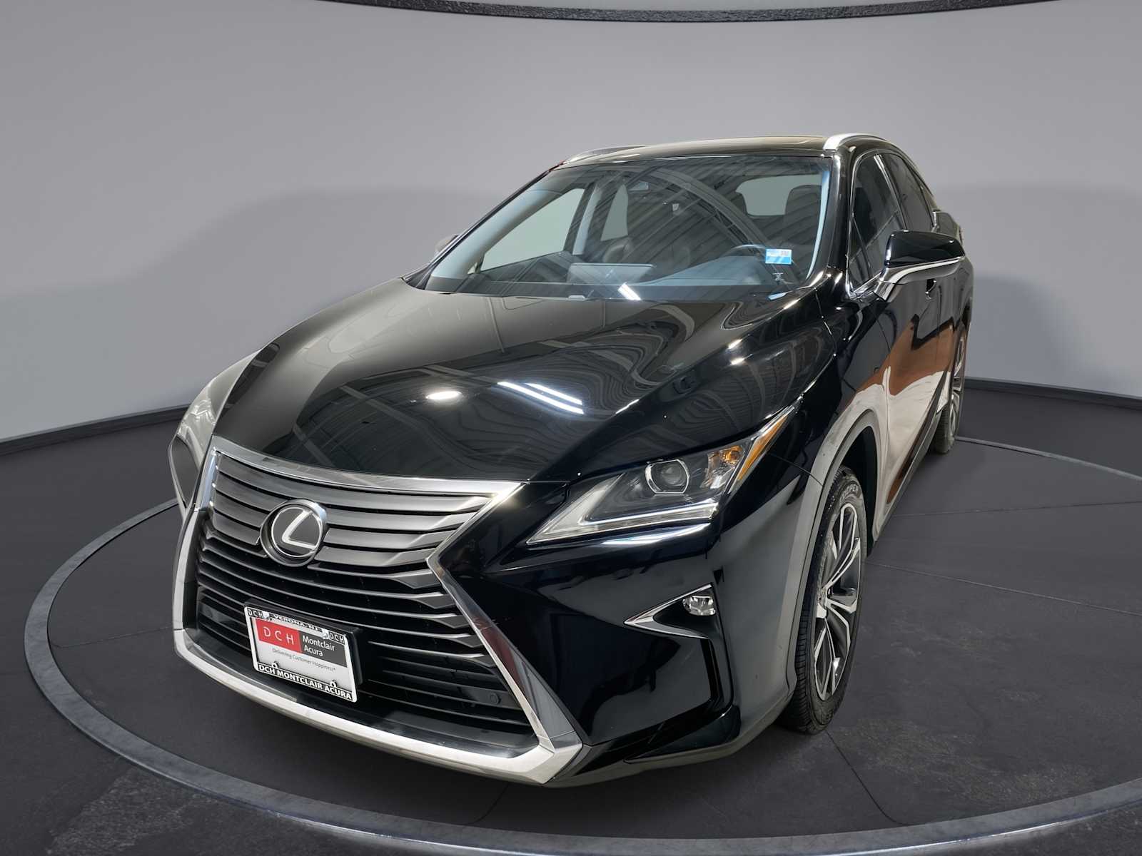 2016 Lexus RX 350's photo