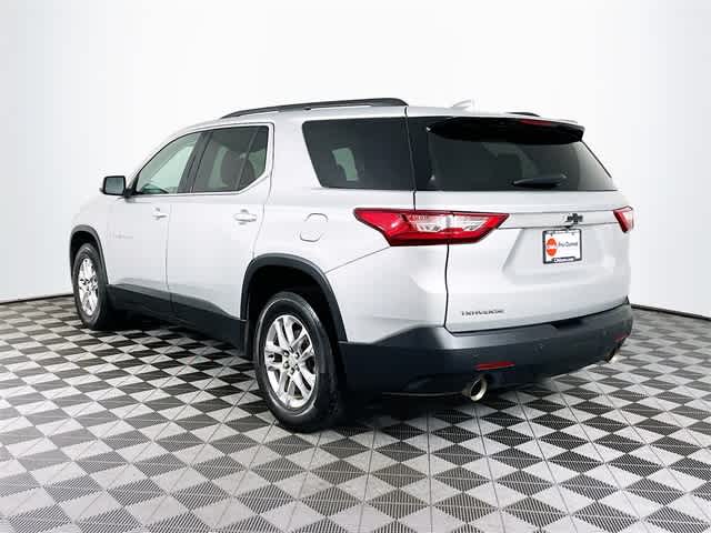 2021 Chevrolet Traverse Cloth photo 5