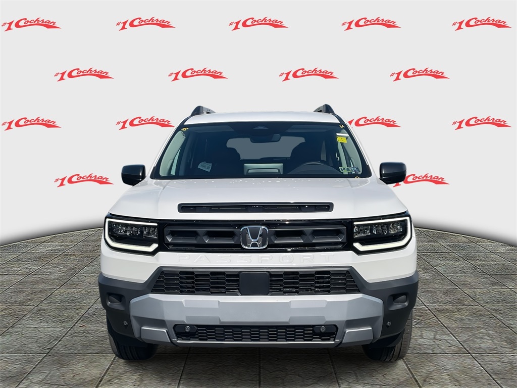 2026 Honda Passport photo 8