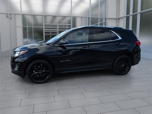2020 Chevrolet Equinox LT photo 4