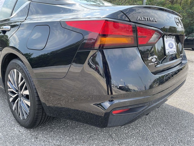 2024 Nissan Altima 2.5 SV photo 12