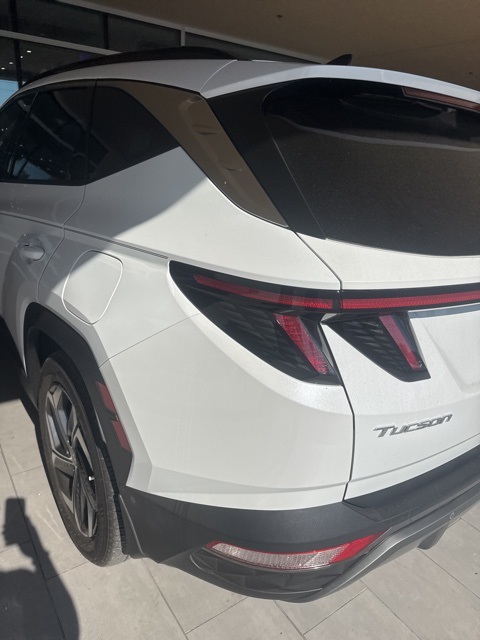 2023 Hyundai Tucson Limited photo 3