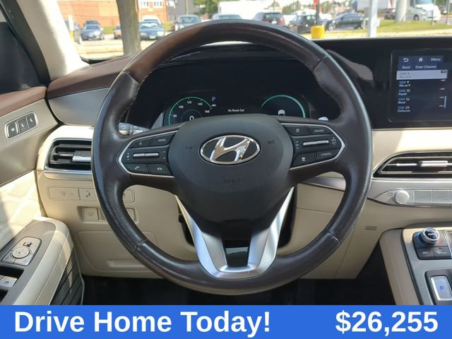 2021 Hyundai Palisade Calligraphy photo 13