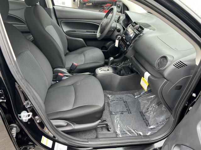 2024 Mitsubishi Mirage G4 ES photo 19