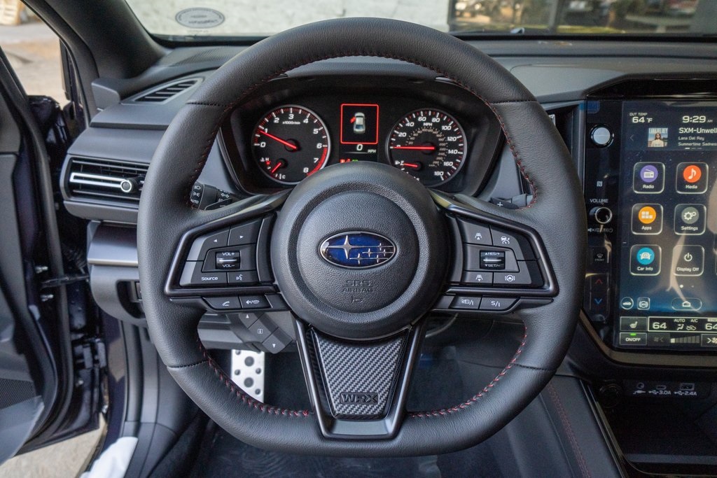 2025 Subaru WRX Premium photo 10