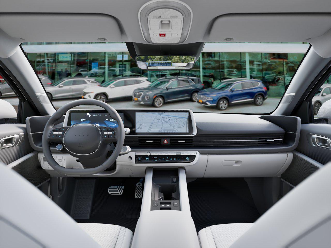 2025 Hyundai Ioniq 6 Limited photo 9
