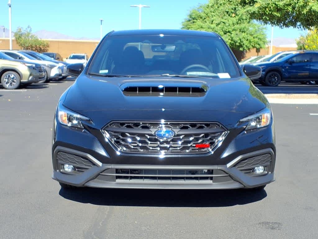2025 Subaru WRX Premium photo 2