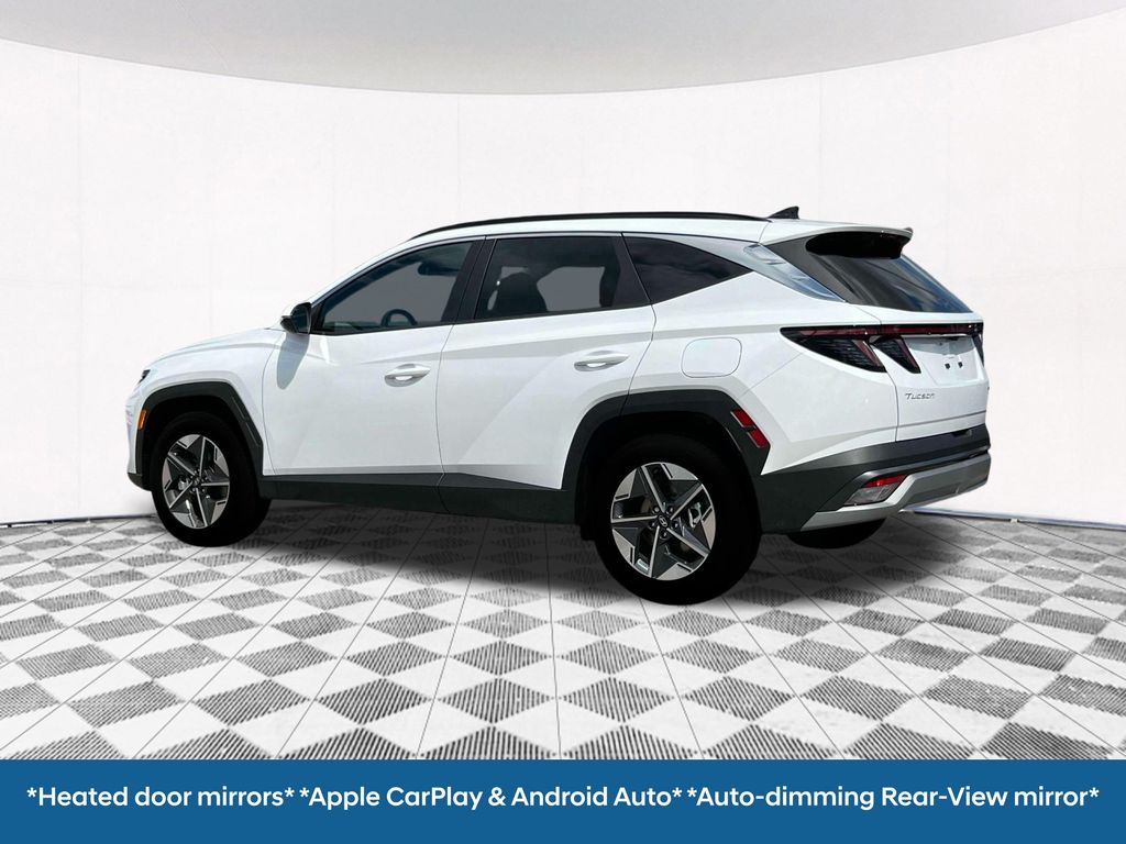 2025 Hyundai Tucson Hybrid SEL Convenience photo 4