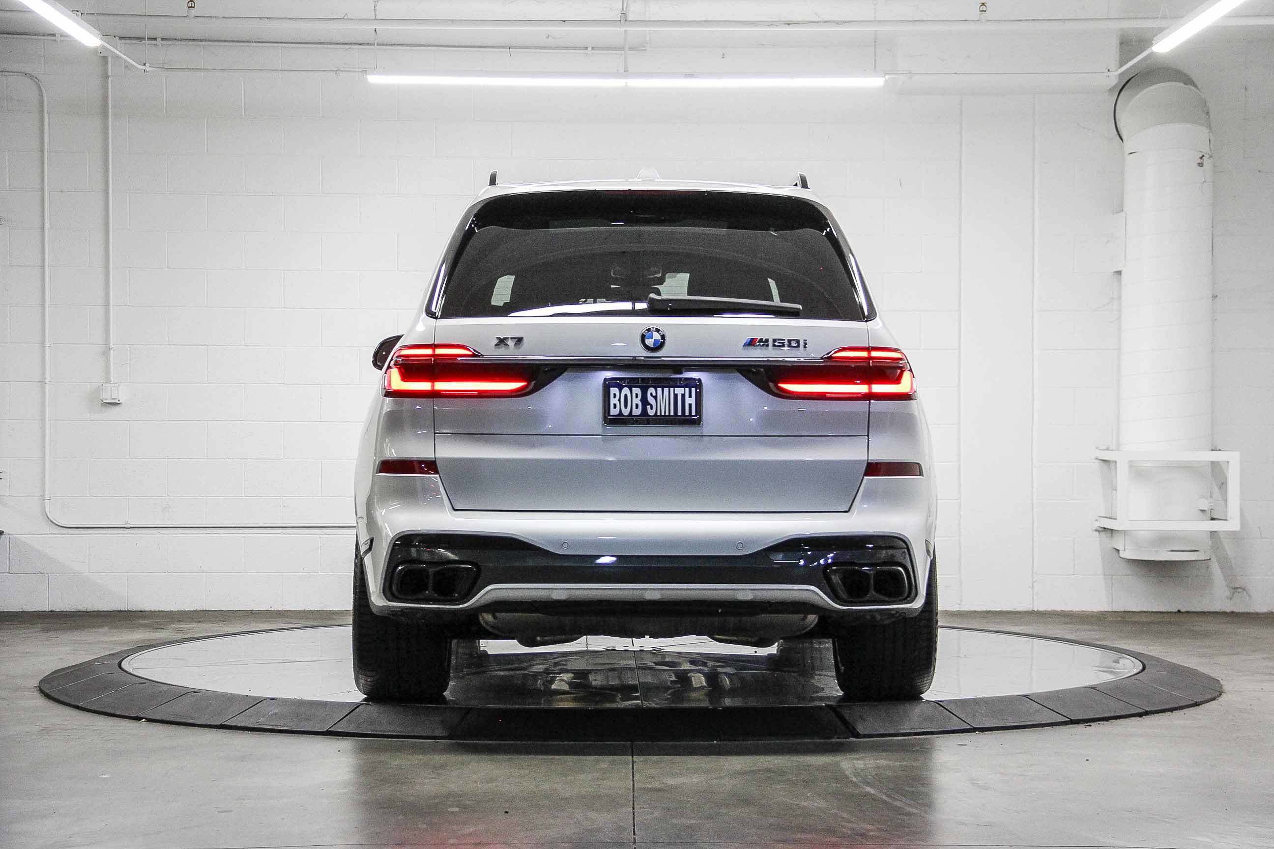 2025 Bmw X7 M60i photo 5