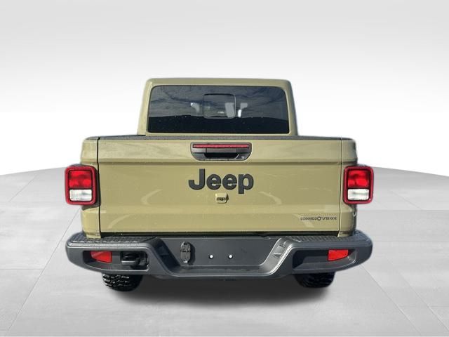 2025 Jeep Gladiator Sport photo 5