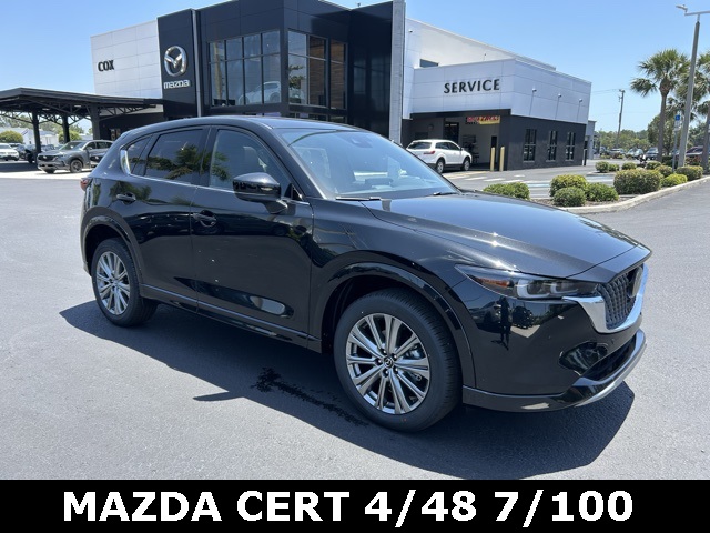 2025 Mazda CX-5 Turbo Signature's photo