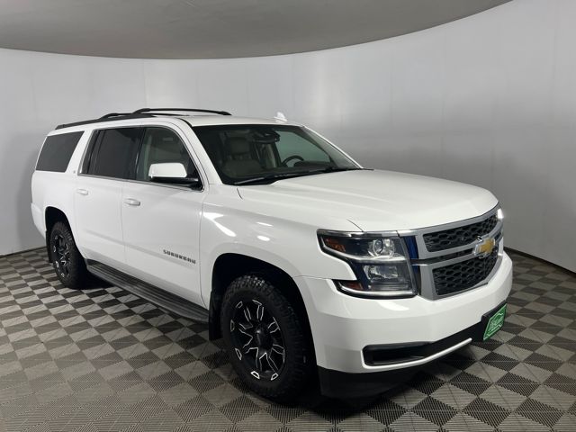 2015 Chevrolet Suburban LT