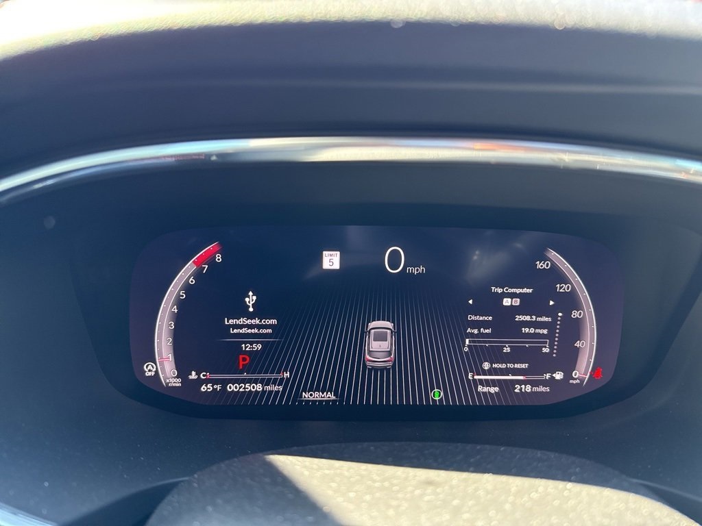 2025 Acura MDX SH-AWD A-Spec Advance photo 11