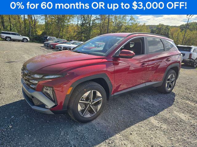 2026 Hyundai Tucson SEL's photo