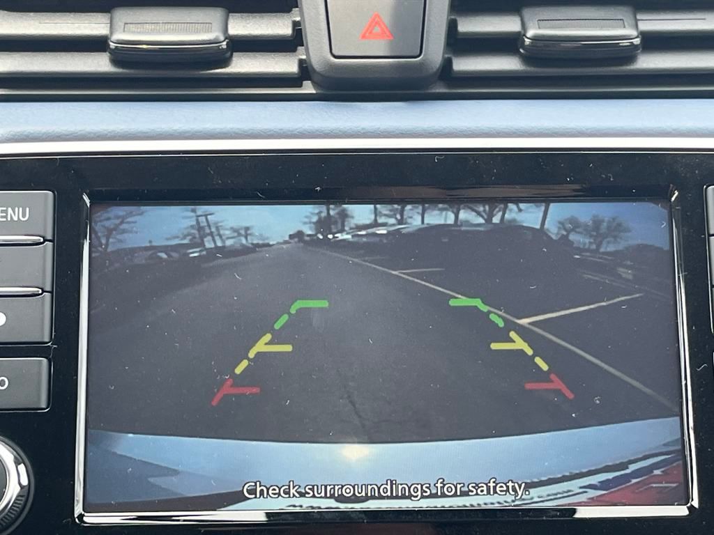 2025 Nissan Versa SV photo 23