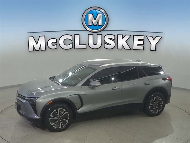 2024 Chevrolet Blazer EV LT's photo