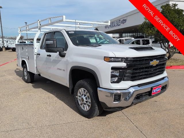 2025 Chevrolet Silverado 2500HD Work Truck's photo