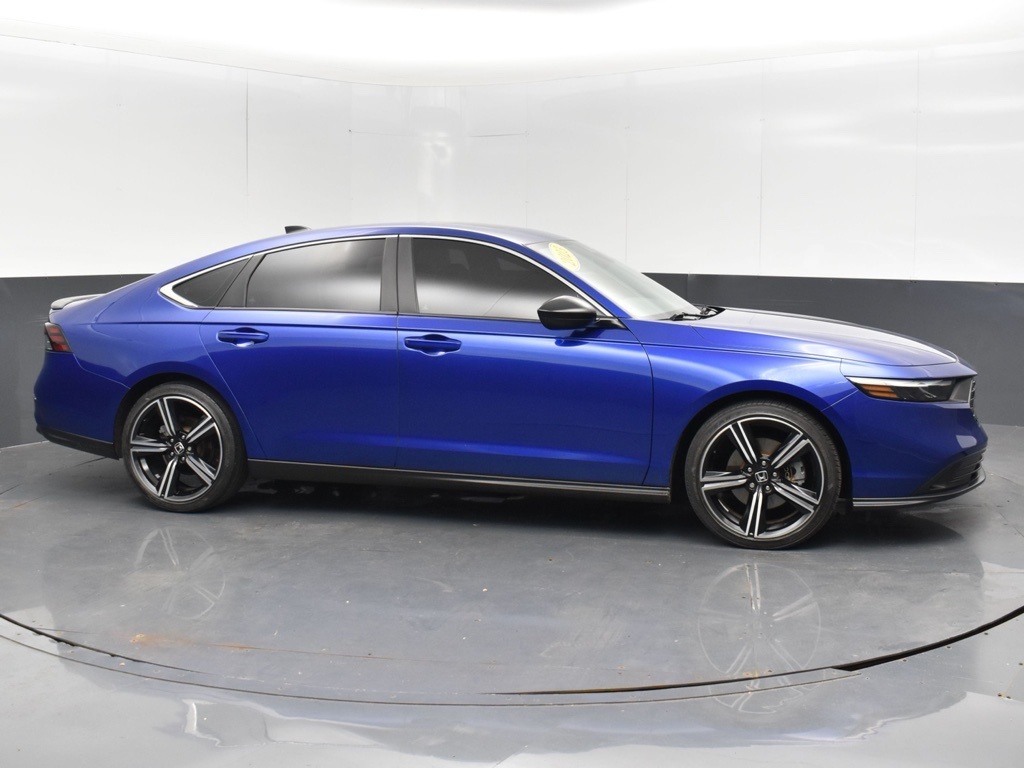 2023 Honda Accord Hybrid Sport photo 4