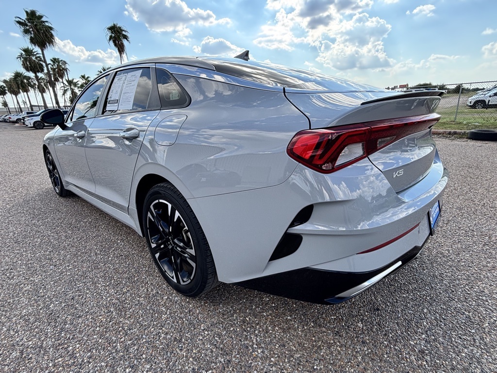 2023 Kia K5 GT-Line photo 5