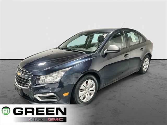 2015 Chevrolet Cruze LS's photo