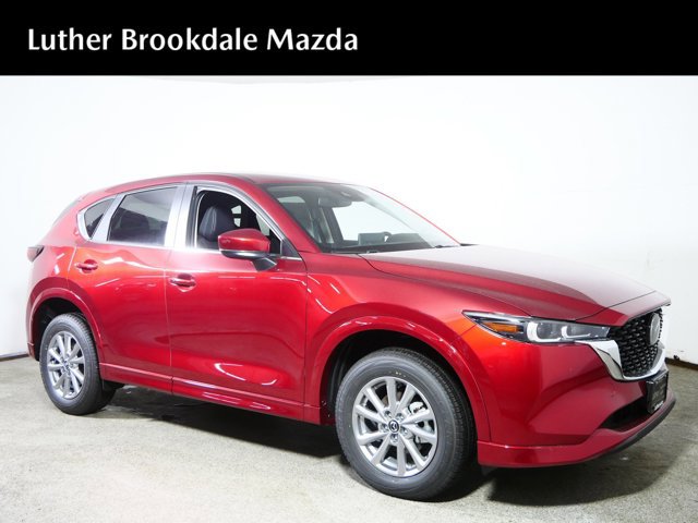 2025 Mazda CX-5 S Preferred package's photo