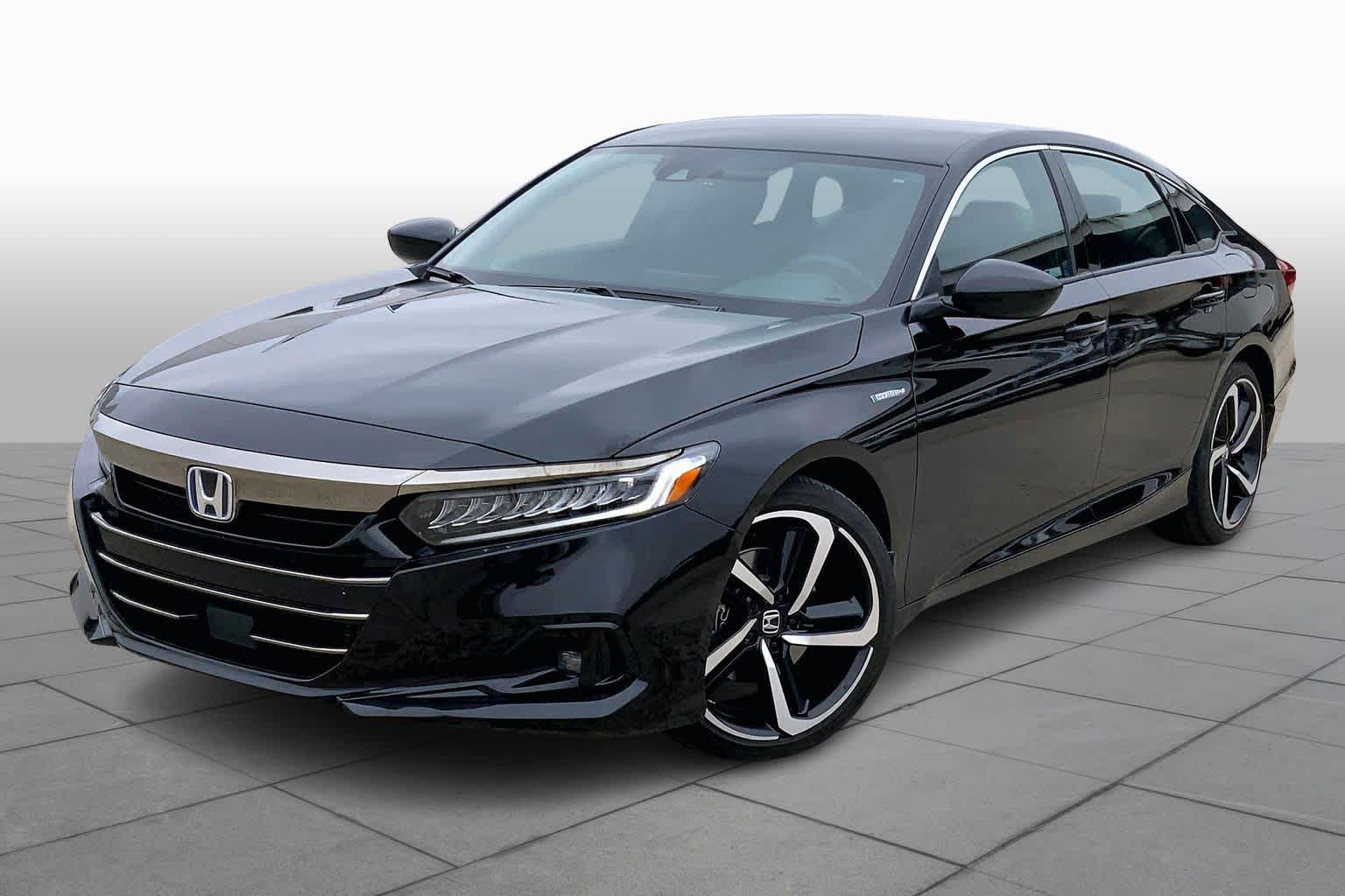 2022 Honda Accord Hybrid Sport's photo